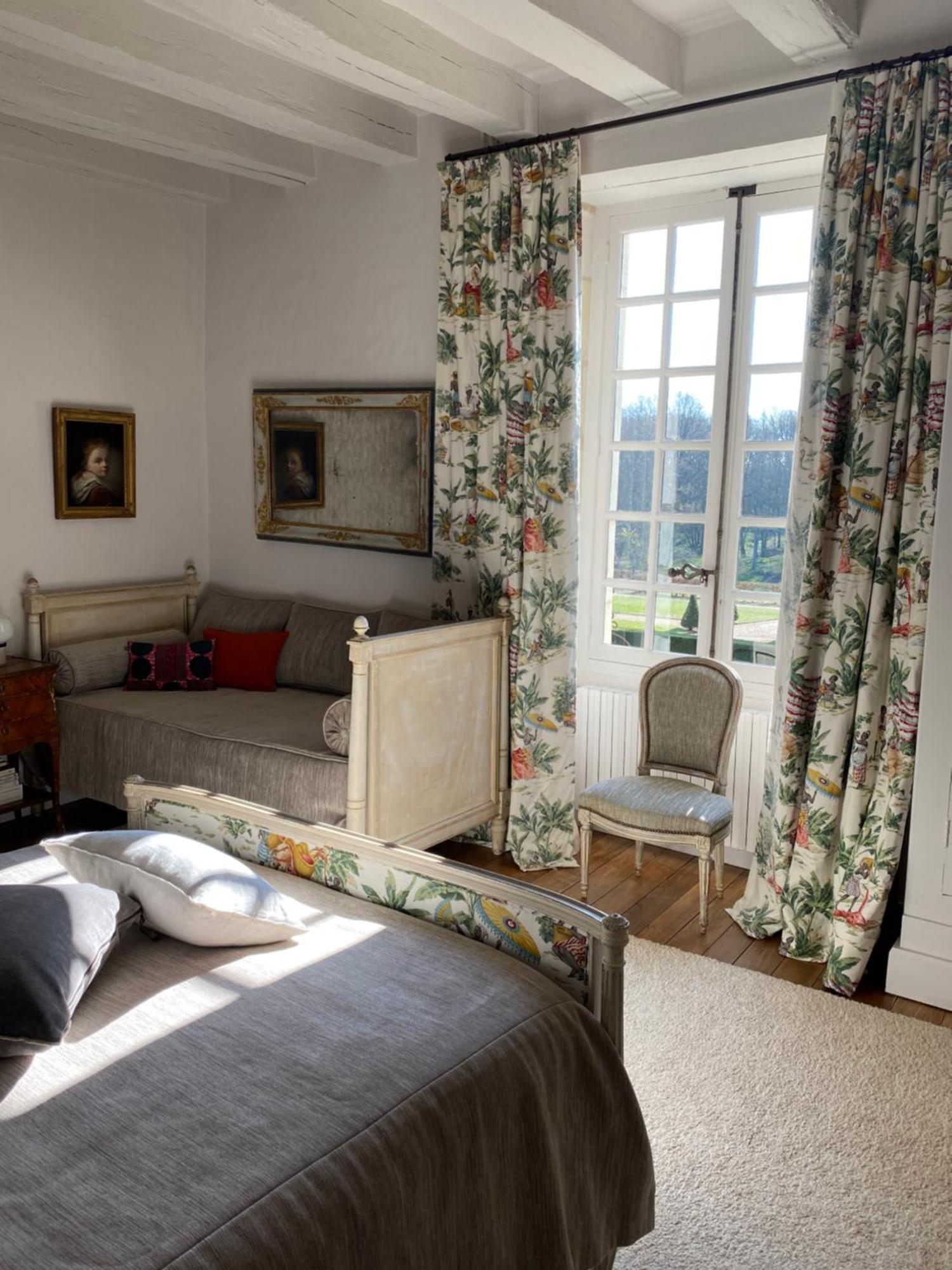 Villa Domaine de Poulaines au Pays de Valençay en Berry Extérieur photo
