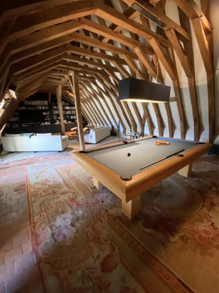 Villa Domaine de Poulaines au Pays de Valençay en Berry Extérieur photo