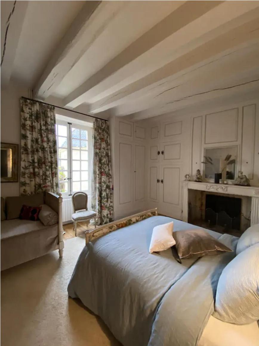 Villa Domaine de Poulaines au Pays de Valençay en Berry Extérieur photo